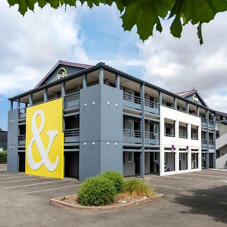 B&B Hotel Angers 1 Beaucouze Ngoại thất bức ảnh