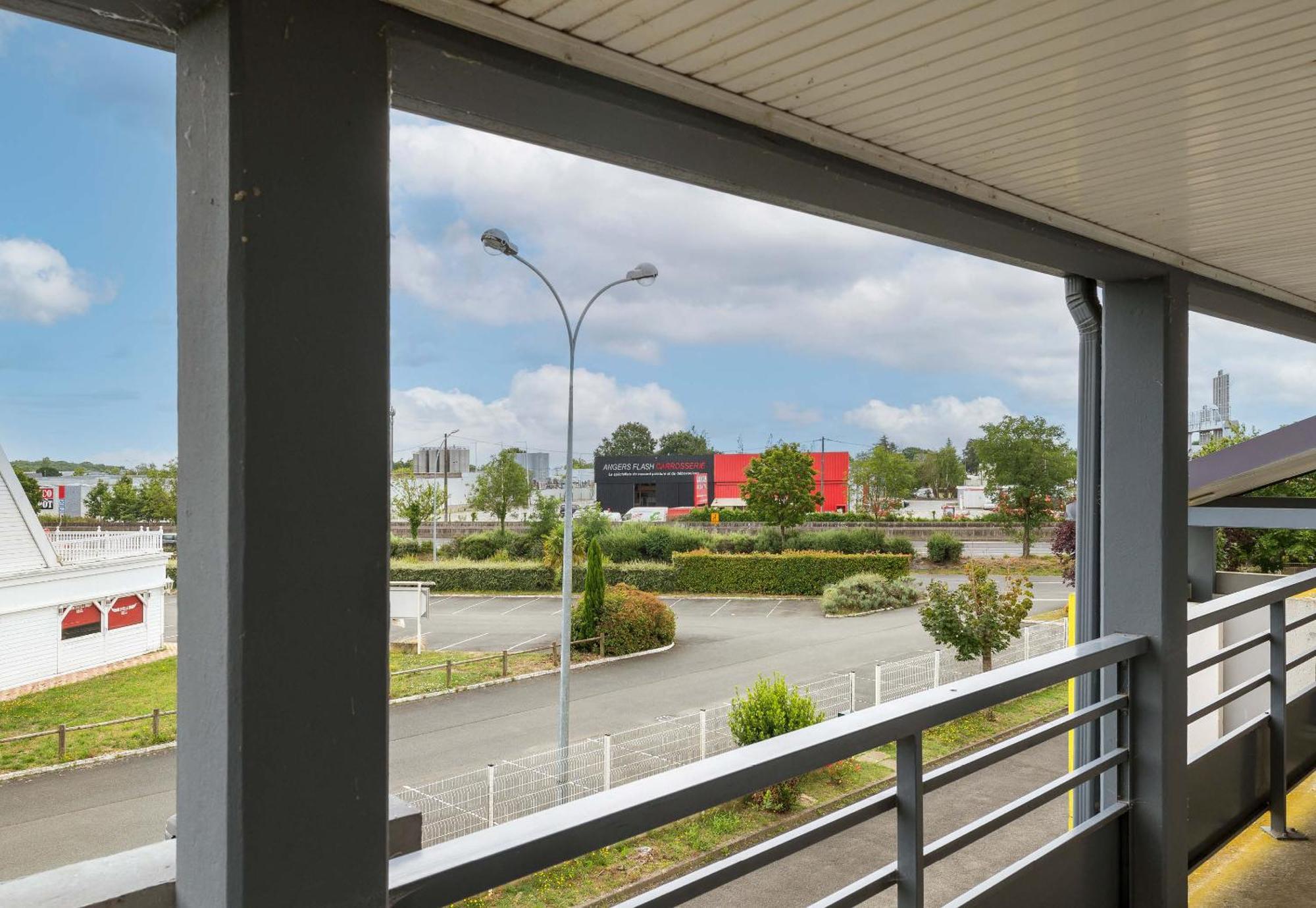 B&B Hotel Angers 1 Beaucouze Ngoại thất bức ảnh