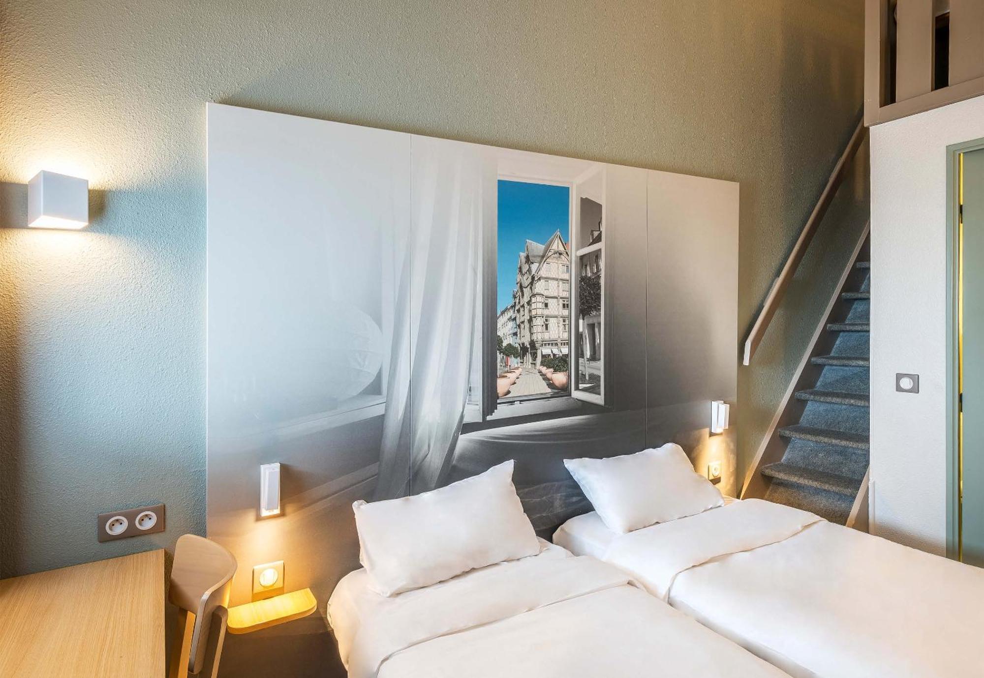 B&B Hotel Angers 1 Beaucouze Ngoại thất bức ảnh