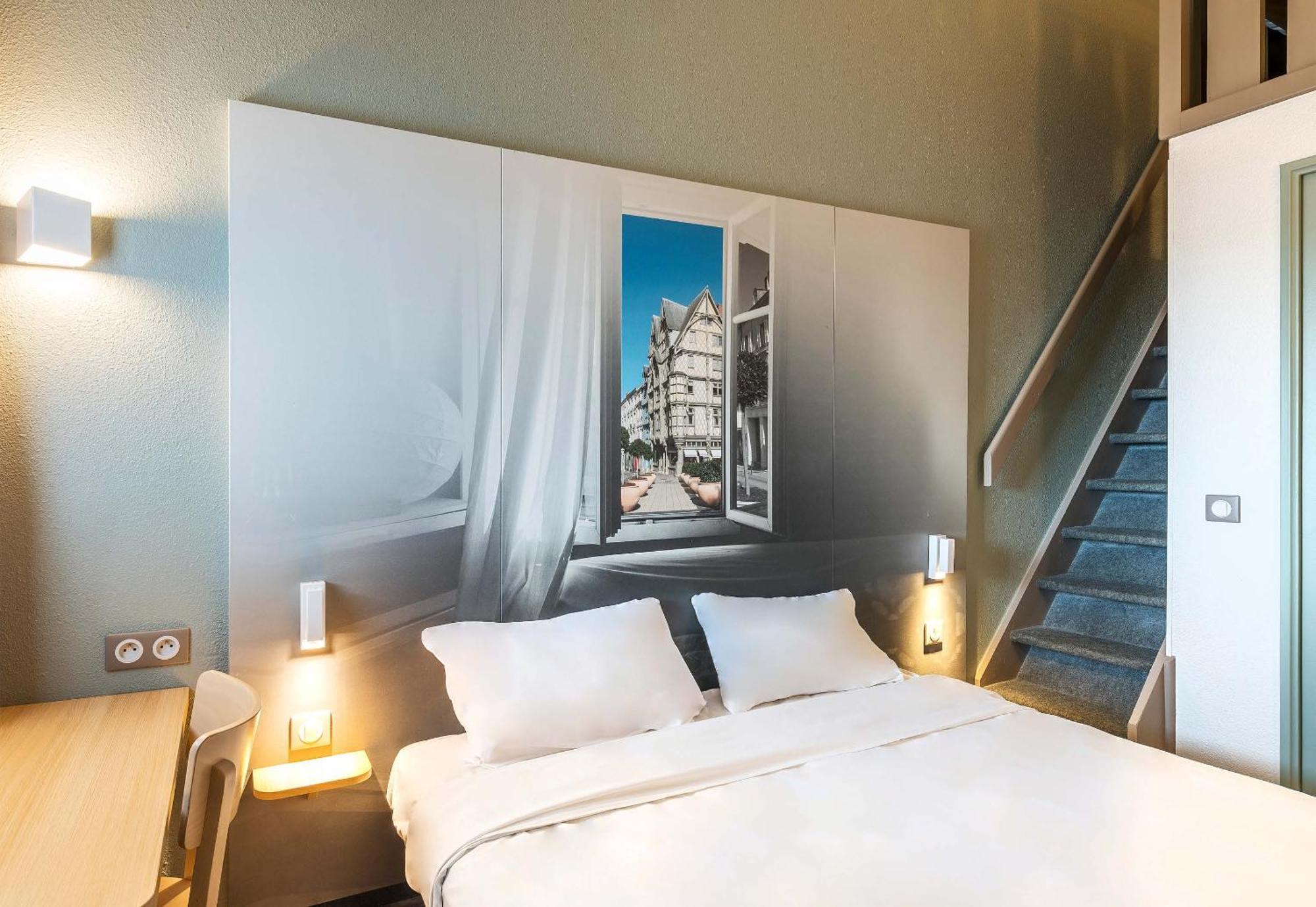 B&B Hotel Angers 1 Beaucouze Ngoại thất bức ảnh