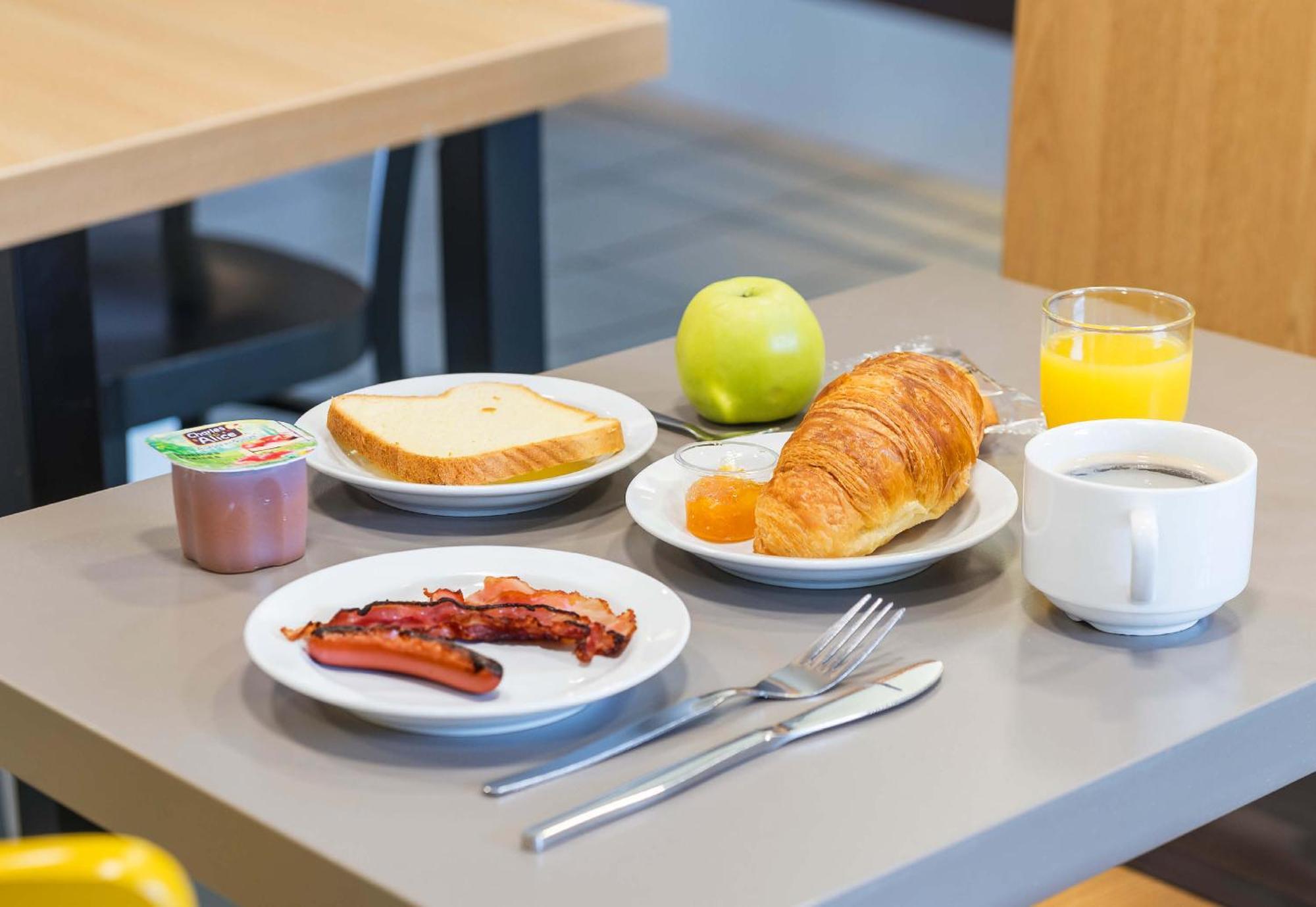 B&B Hotel Angers 1 Beaucouze Ngoại thất bức ảnh