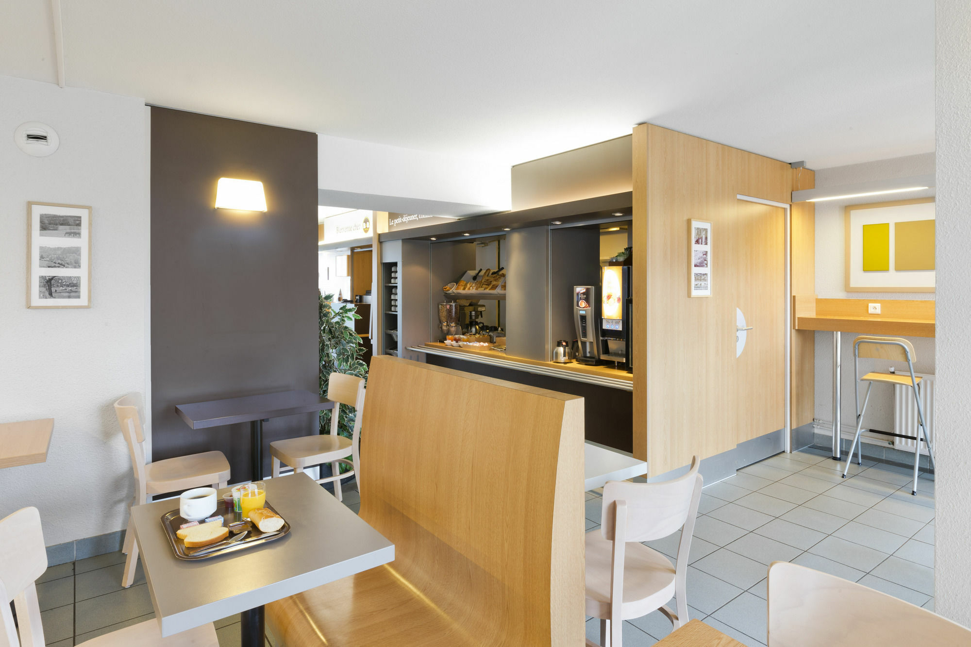 B&B Hotel Angers 1 Beaucouze Ngoại thất bức ảnh