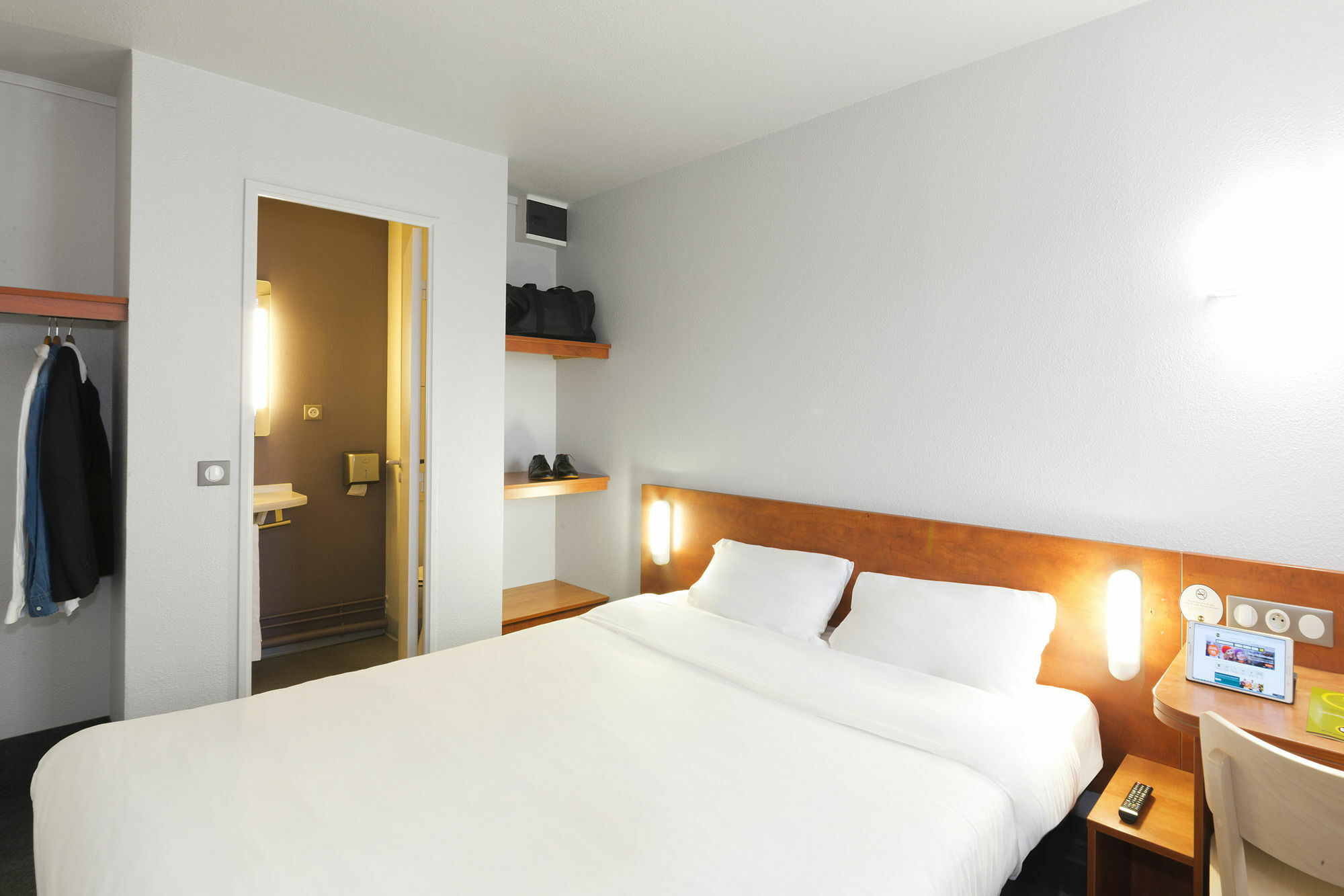 B&B Hotel Angers 1 Beaucouze Ngoại thất bức ảnh