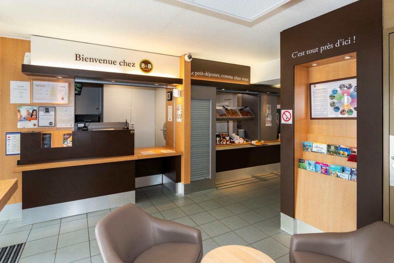 B&B Hotel Angers 1 Beaucouze Ngoại thất bức ảnh