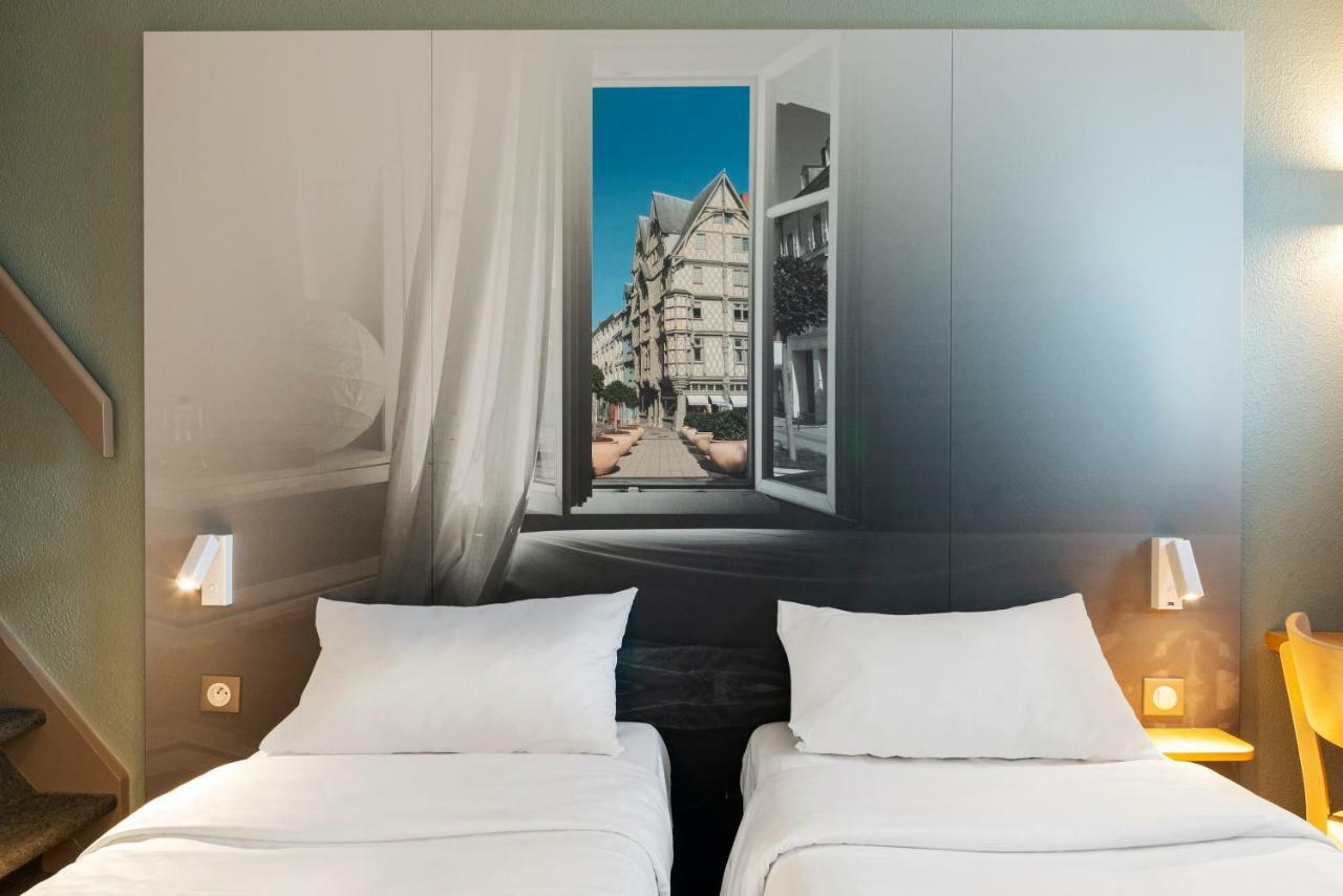 B&B Hotel Angers 1 Beaucouze Ngoại thất bức ảnh