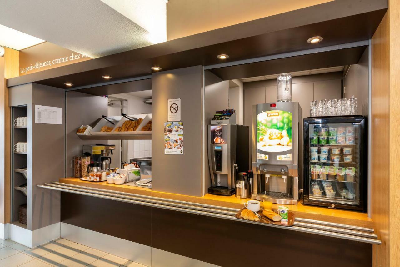 B&B Hotel Angers 1 Beaucouze Ngoại thất bức ảnh