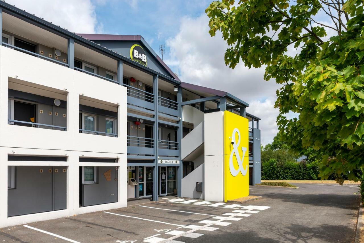 B&B Hotel Angers 1 Beaucouze Ngoại thất bức ảnh
