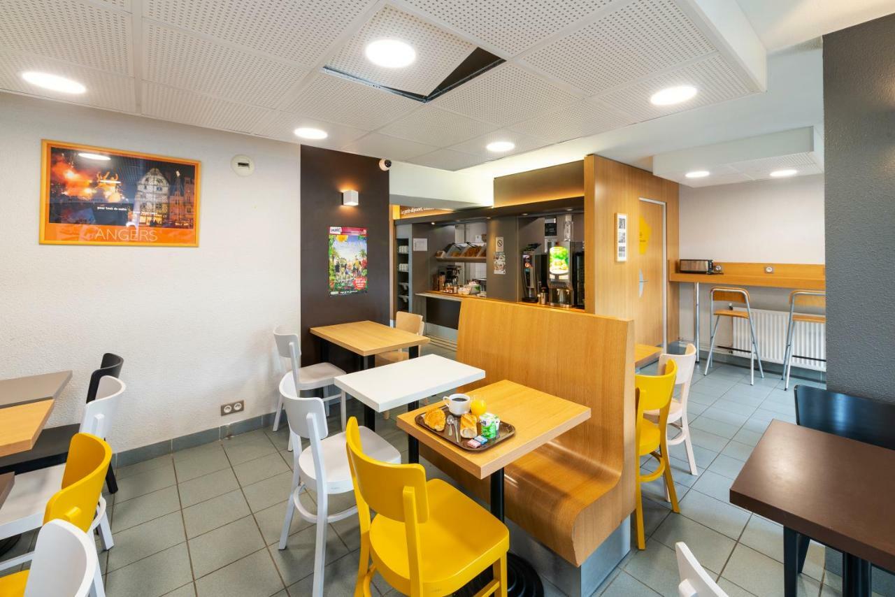 B&B Hotel Angers 1 Beaucouze Ngoại thất bức ảnh